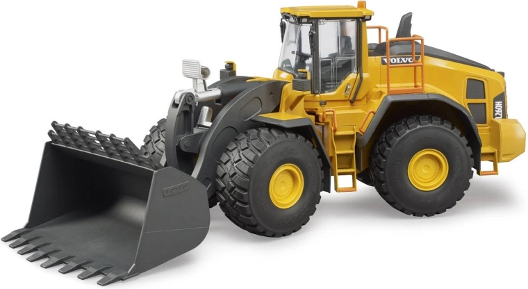 Bruder Volvo L260H kolový nakladač 1:16