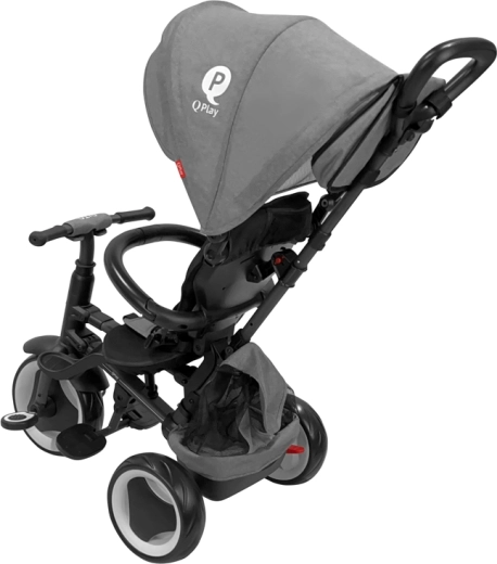 Pohodlí s polohováním a opěrkami