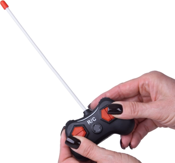 Snadné ovládání ve 4 směrech