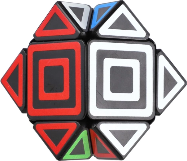 Barevné vzory pro větší výzvu