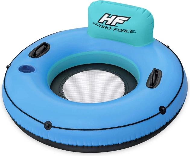 Nafukovací kruh s opěrkou 106 cm BESTWAY Hydro-Force Rider