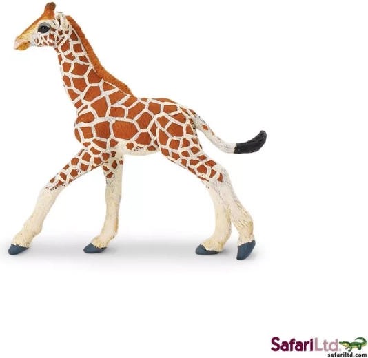 Safari Ltd. mládě žirafy síťované