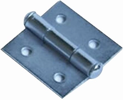 Dvouramenný závěs 20 mm kovový