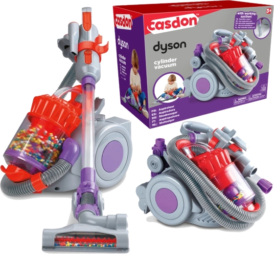 Dětský interaktivní vysavač Dyson Casdon Little Helper