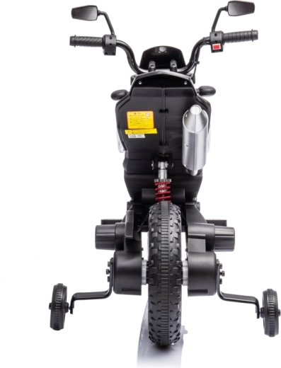 Stabilní jízda pro začátečníky