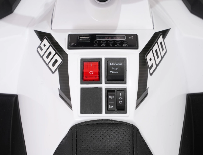 Rodičovská kontrola a bezpečnost na prvním místě