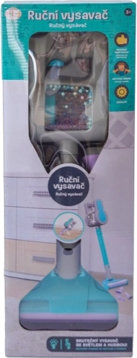 PLEJO dětský tyčový vysavač