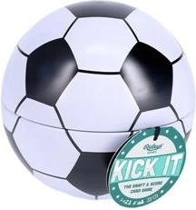 Karetní hra fotbal od Ridley’s Games