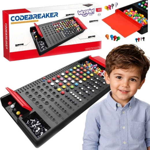 WOOPIE logická hra Code Breaker