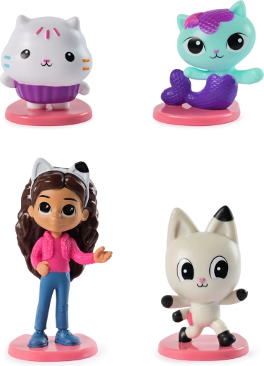 GABBY a přátelé v jednom balení