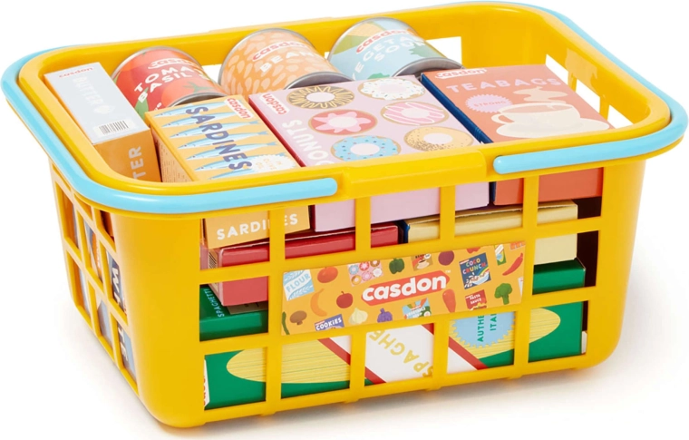 Lehký košík pro malé ruce