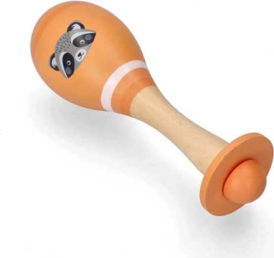 Zábavný zvuk pro rozvoj rytmu