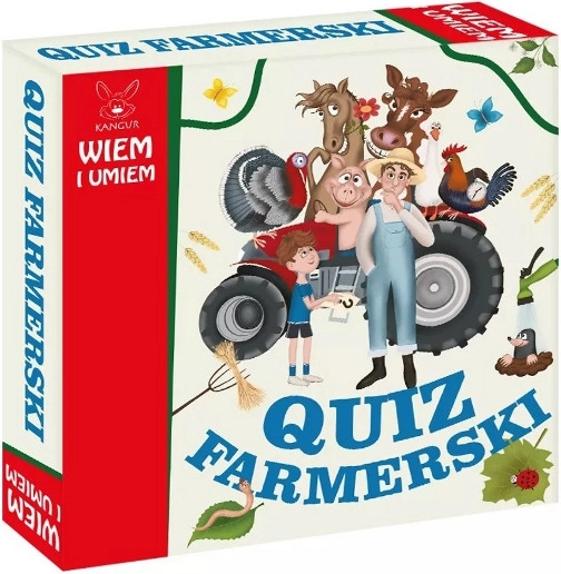Wiem i Umiem: farmářský kvíz