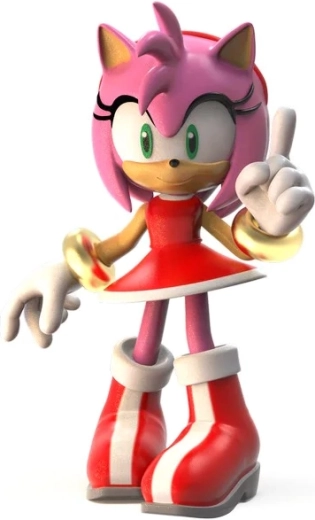 Comansi figurka SONIC Amy Rose