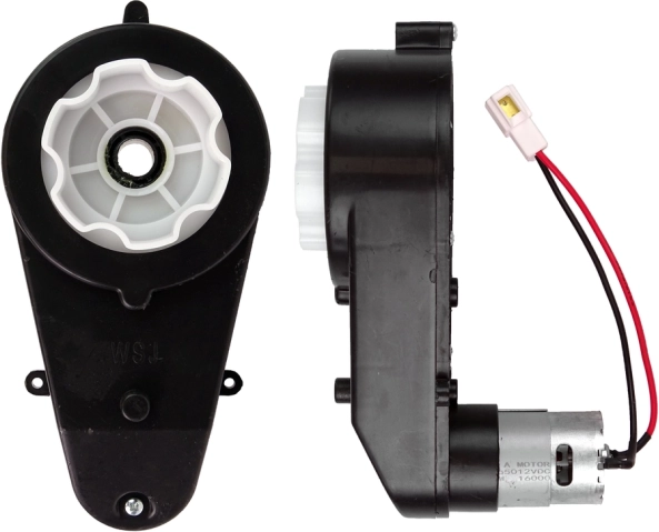Motor s převodovkou 12V 16000 rpm pro dětská elektrická vozítka