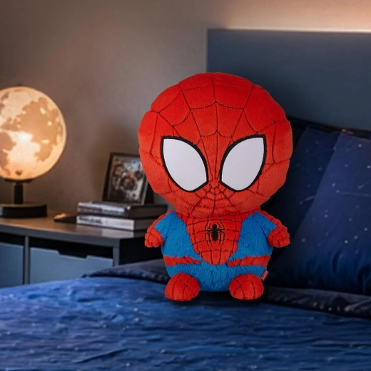 Ikonický vzhled Spider-Mana a propracované detaily
