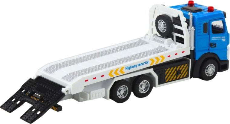 Kovová kabina a otevírací dveře