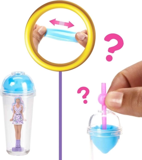 Kelímek s efektním odhalením