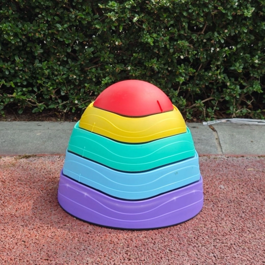 Variabilní hra pro rovnováhu a koordinaci