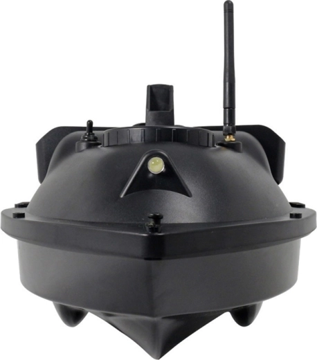 Výkonný a tichý pohon s LED pro noční rybolov