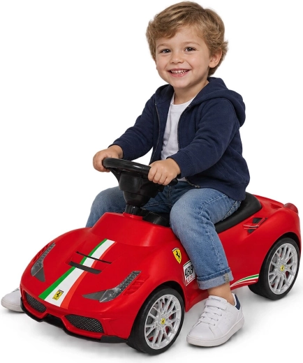 Bezpečnější jízda díky stabilní konstrukci