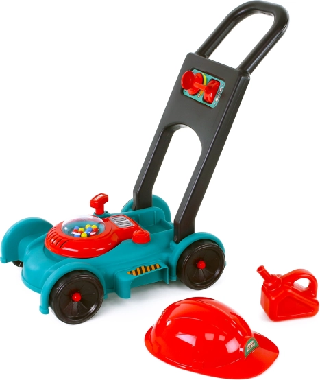 Dětská zahradní sekačka s efekty