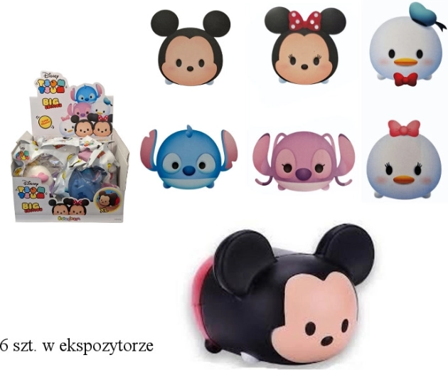 Disney Tsum Tsum XL antistresová squishy figurka