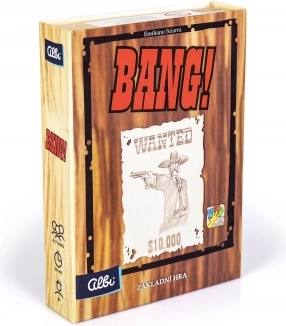 Bang! - karetní hra