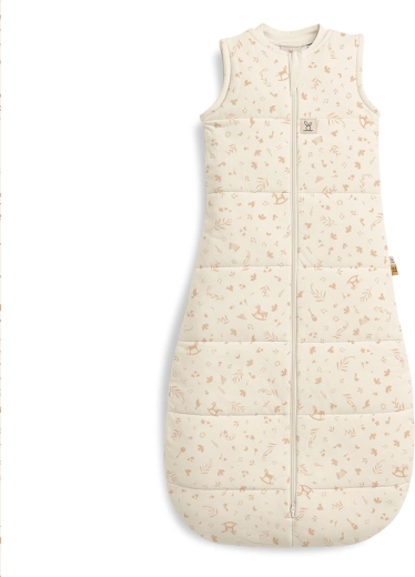 ergoPouch spací pytel z organické bavlny Jersey Lullaby 2,5 TOG
