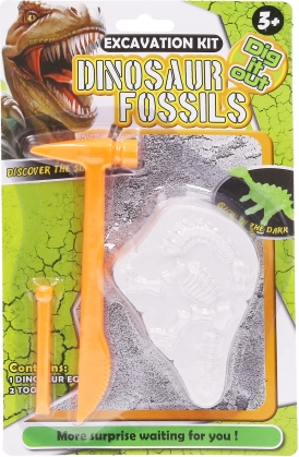 Vykopávka Dino