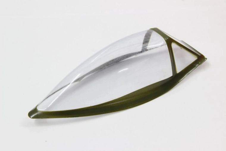 Kabina pro model P-47 EPO 1040 mm