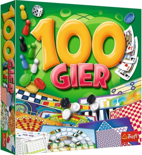 Kalejdoskop 100 her od Trefl