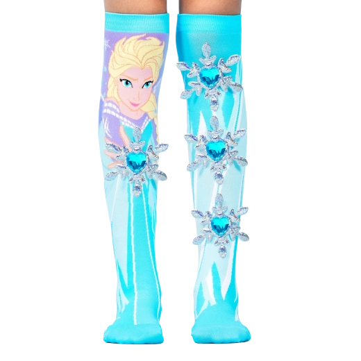 Bláznivé podkolenky s ELSOU FROZEN od Madmia