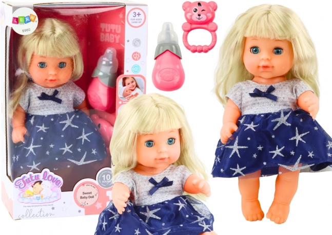 Panenka v námořnických šatech