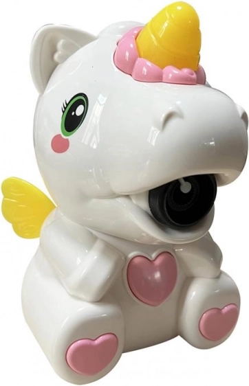 Jednorožec stroj na bubliny