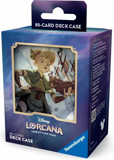 Disney Lorcana set 8: Doména Džafara – obal na balíček Tinker Bell – giant fairy - 1 kus