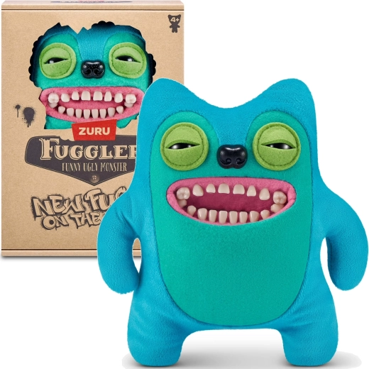 Spin Master Fuggler plyšový příšerák Greedy Grinner 22 cm