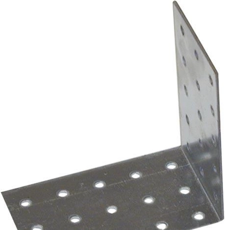 Ocelový úhelník 60 × 100 × 100 mm