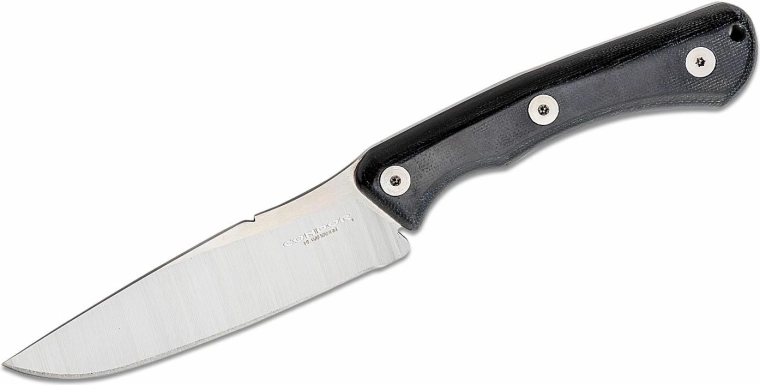 Condor Sport X.E.R.O. Dart venkovní nůž 11,5 cm, černý, Micarta, pouzdro Kydex