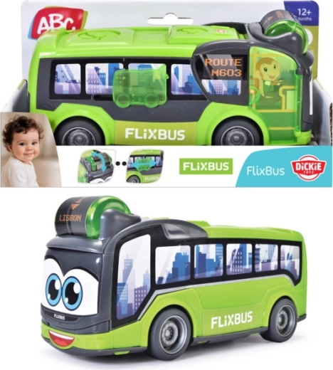 ABC Flixbus autobus - 1 kus