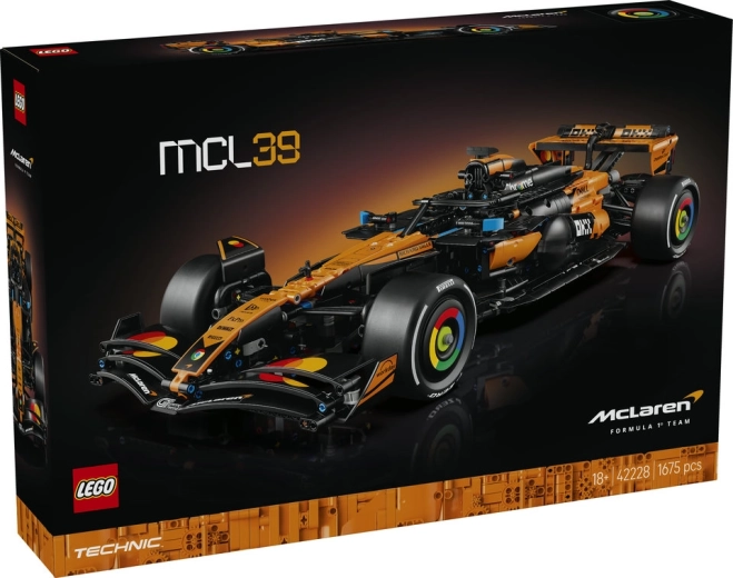 LEGO Technic Bolid McLaren MCL39 F1