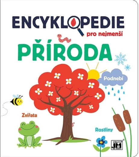 Encyklopedie pro nejmenší: Příroda