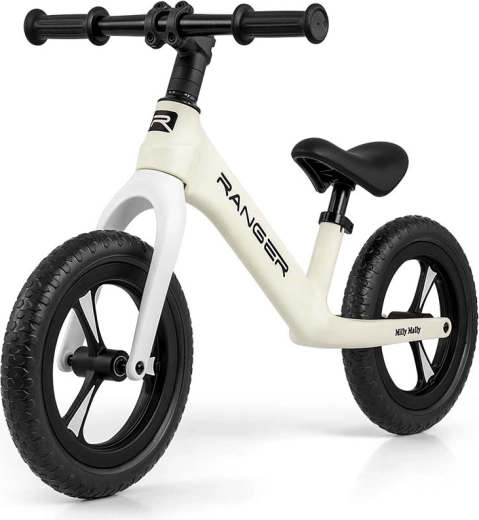 Odrážedlo Milly Mally Ranger white