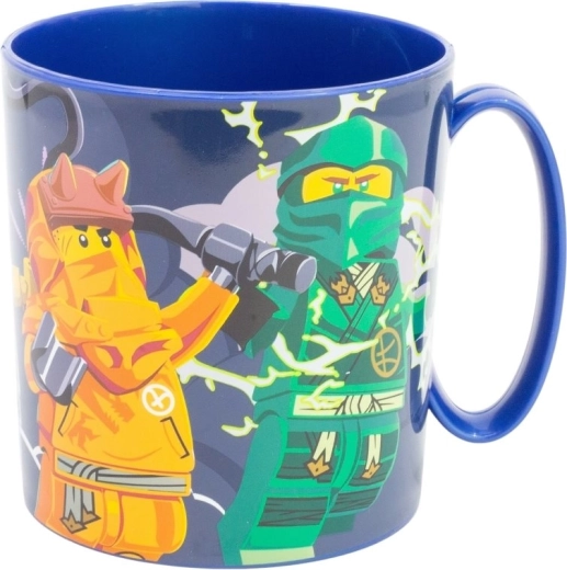 Plastový hrneček LEGO NINJAGO 390 ml