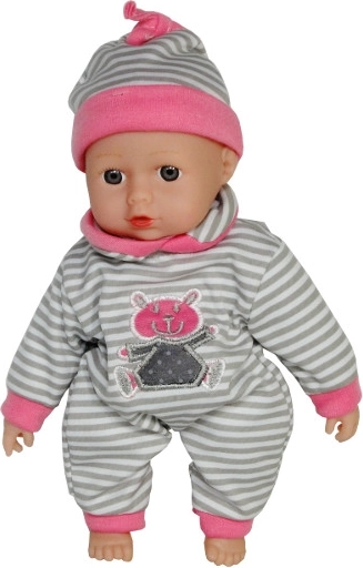 Mluvící a zpívající panenka Dorotka