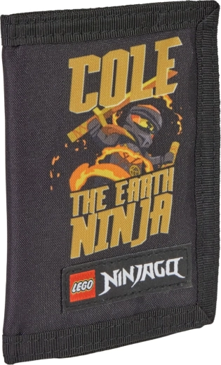 LEGO Ninjago cole dětská peněženka