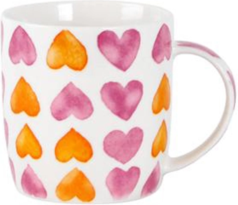 Keramický hrnek Toro 350 ml srdce