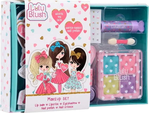Create It! Lulu Blush dětská sada líčení