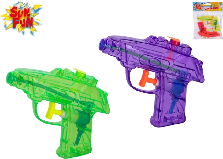 Sun Fun vodní pistole 2 ks