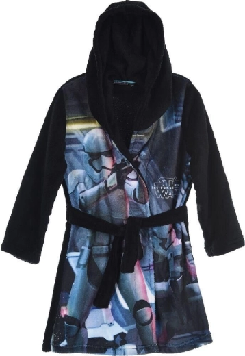 Župan Star Wars - 1 kus – Velikost: 104